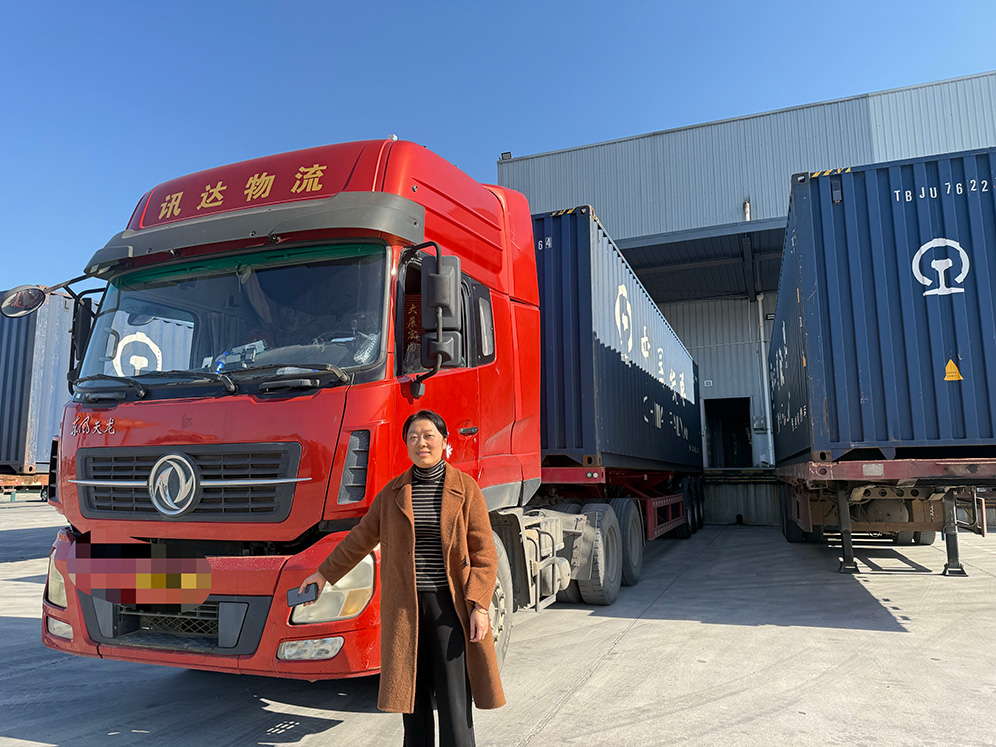 怀化首次！大批越南高品质咖啡豆乘坐中越铁路抵达怀化， 绿原酸提取技术引领行业新高